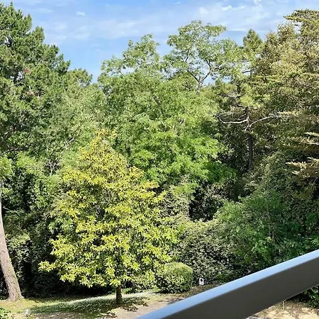 Апартаменты Un Nid Dans Les Pins