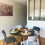 Un Nid Dans Les Pins Apartman *