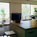 Un Nid Dans Les Pins Apartman