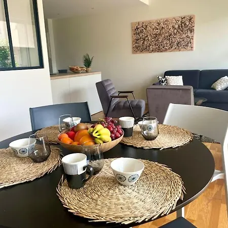 Un Nid Dans Les Pins Apartment La Baule-Escoublac