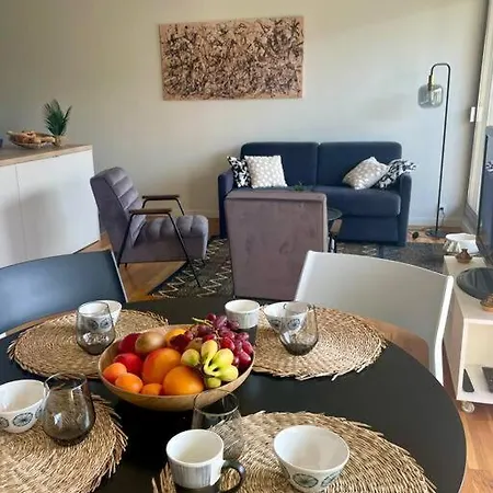 Apartment Un Nid Dans Les Pins La Baule-Escoublac