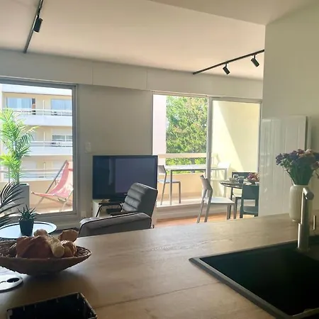 Apartamento Un Nid Dans Les Pins