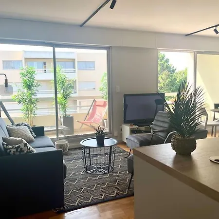 Un Nid Dans Les Pins Apartamento *