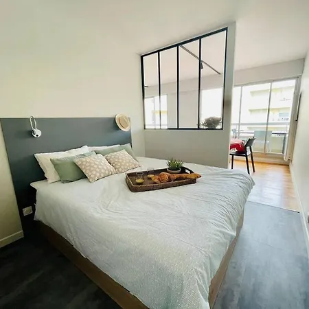 Un Nid Dans Les Pins Apartamento *