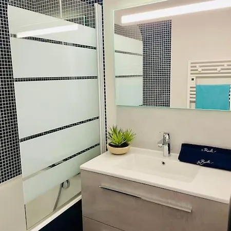 Apartment Un Nid Dans Les Pins La Baule-Escoublac