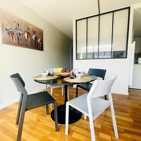 Apartamento Un Nid Dans Les Pins