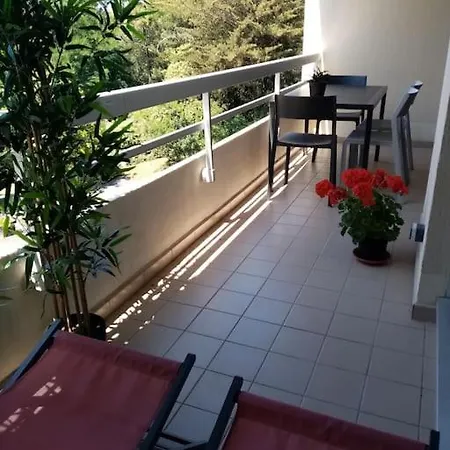 Un Nid Dans Les Pins La Baule-Escoublac