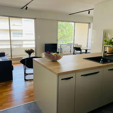 Apartamento Un Nid Dans Les Pins La Baule-Escoublac