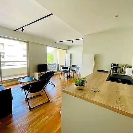 Apartment Un Nid Dans Les Pins La Baule-Escoublac