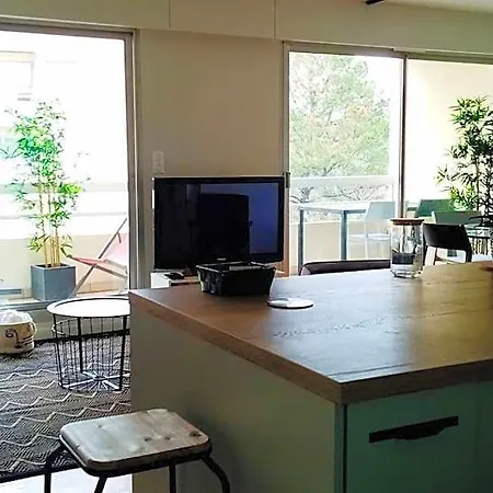 Un Nid Dans Les Pins Apartment La Baule-Escoublac