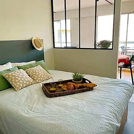 Apartment Un Nid Dans Les Pins La Baule-Escoublac
