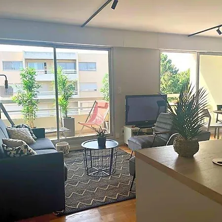 Un Nid Dans Les Pins Apartment La Baule-Escoublac