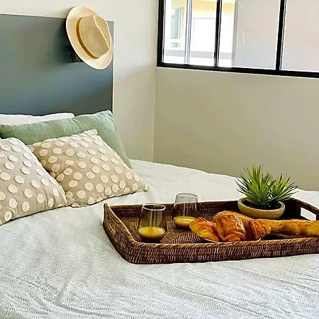 Un Nid Dans Les Pins Apartment