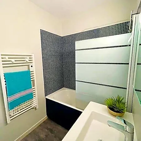 Un Nid Dans Les Pins Apartment La Baule-Escoublac
