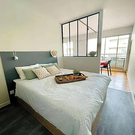 Un Nid Dans Les Pins Apartment *