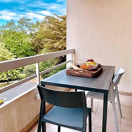 Un Nid Dans Les Pins Apartment La Baule-Escoublac