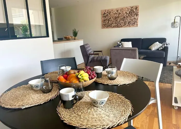 Un Nid Dans Les Pins Apartamento La Baule-Escoublac