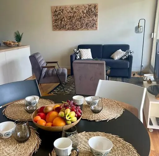 Apartamento Un Nid Dans Les Pins La Baule-Escoublac