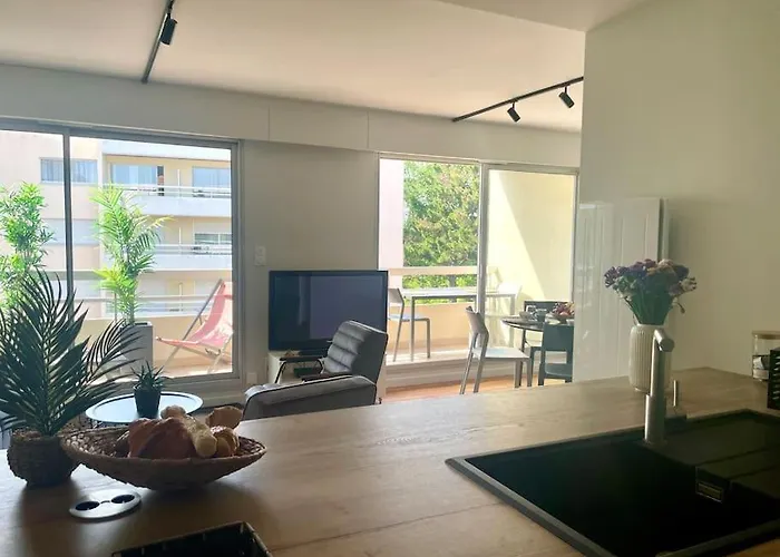 Apartamento Un Nid Dans Les Pins