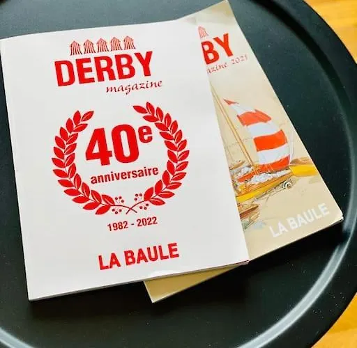 Un Nid Dans Les Pins 公寓