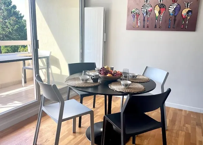 Un Nid Dans Les Pins Apartamento