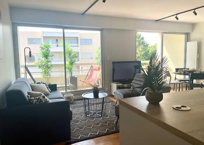 Un Nid Dans Les Pins Apartamento *