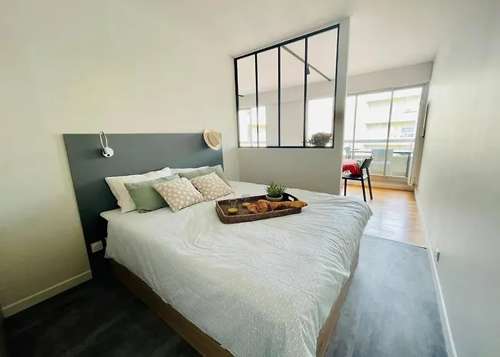 Un Nid Dans Les Pins Apartamento *