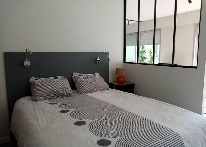 Apartamento Un Nid Dans Les Pins