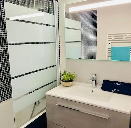 Apartamento Un Nid Dans Les Pins La Baule-Escoublac