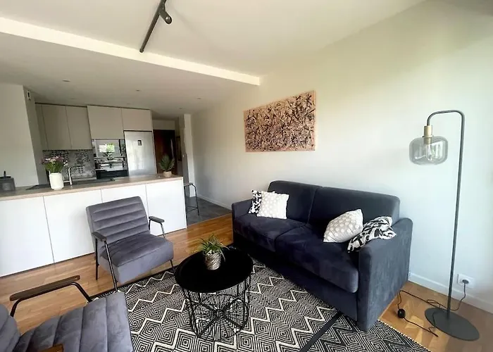 Un Nid Dans Les Pins * La Baule-Escoublac