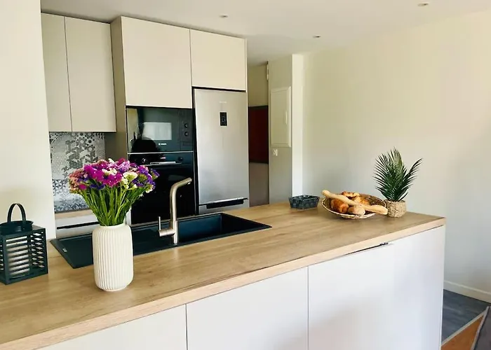 Un Nid Dans Les Pins Apartamento La Baule-Escoublac