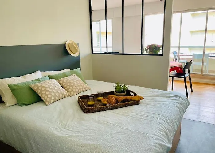 Apartamento Un Nid Dans Les Pins