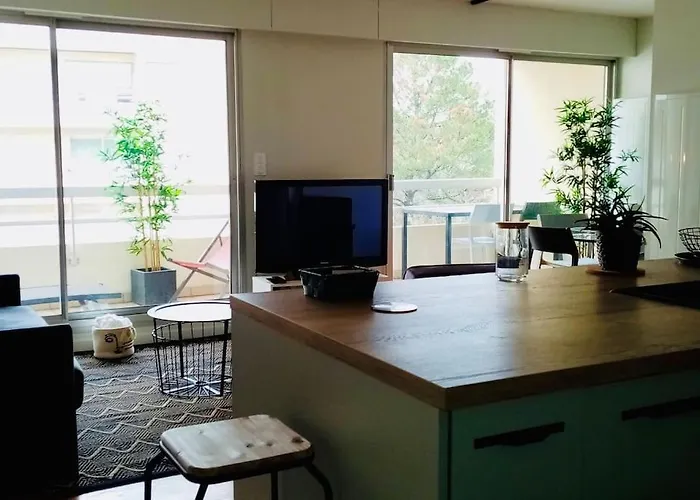 Un Nid Dans Les Pins Apartamento