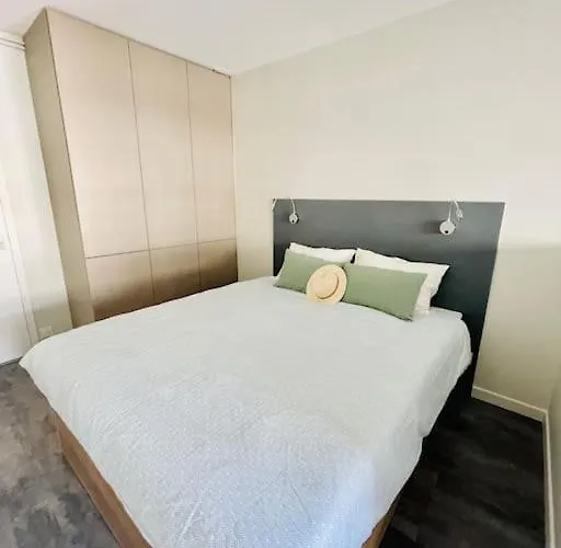 公寓 Un Nid Dans Les Pins *